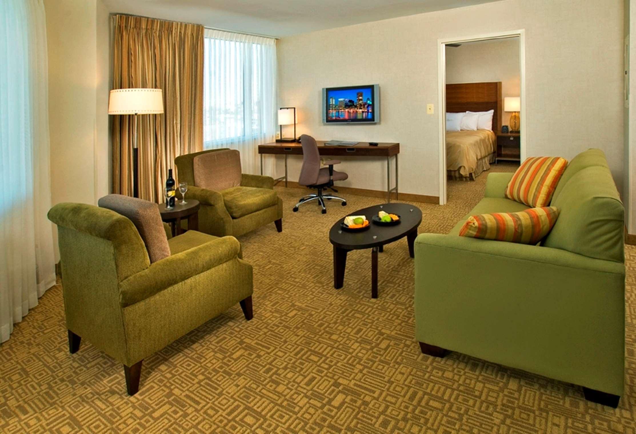 Homewood Suites By Hilton Baltimore Ruang foto