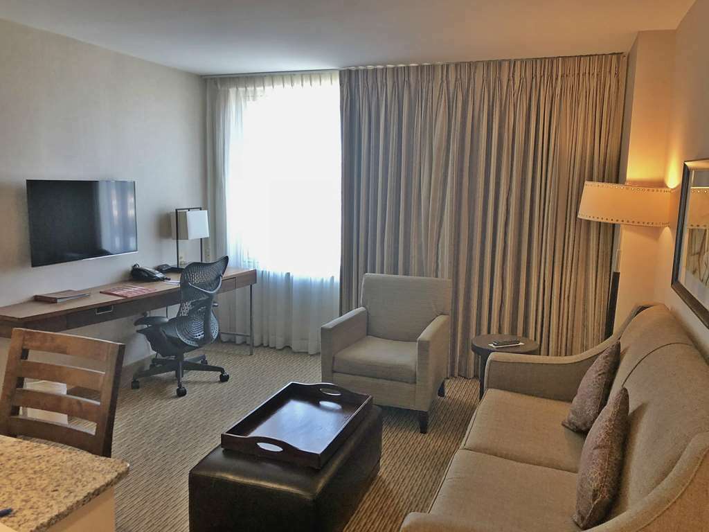 Homewood Suites By Hilton Baltimore Ruang foto